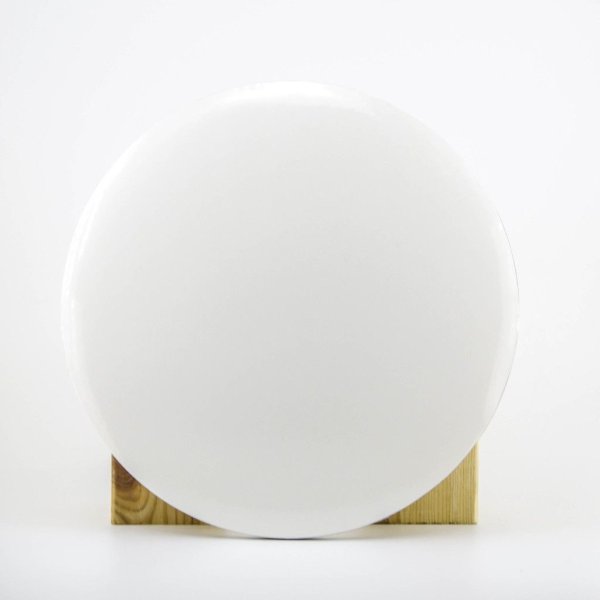 Підложка кругла D300 h10 біла