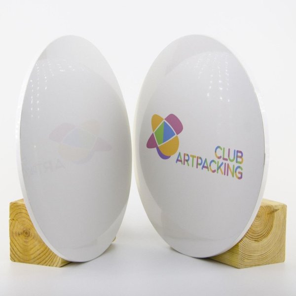 Підложка кругла D300 h10 біла