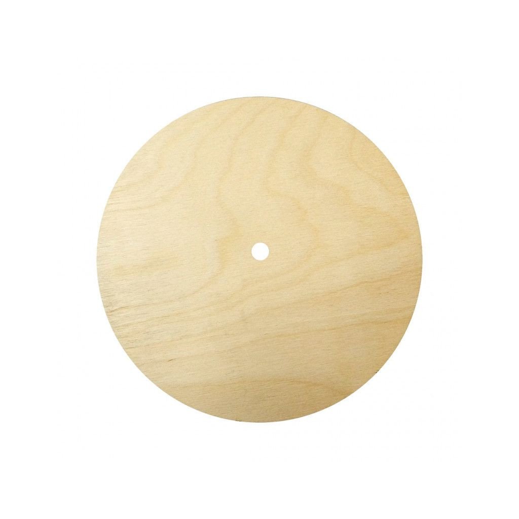 Міжярусна підложка для торта D130 мм (отвір Ø13 мм)