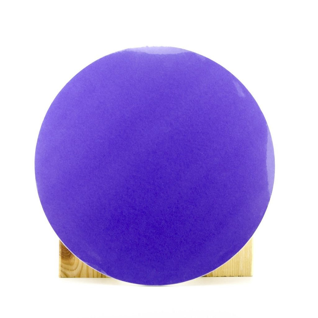 Підложка кругла D300 h12 бузкова