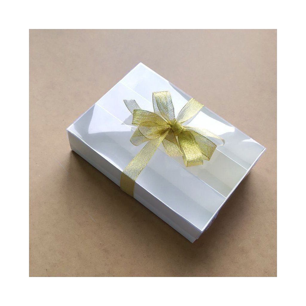 Коробка PET 220×165×55 на 3 ячейки