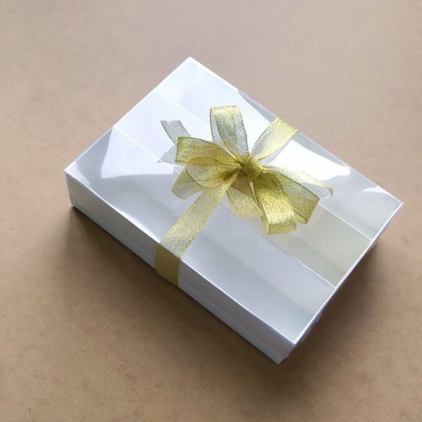 Коробка PET 220×165×55 на 3 ячейки