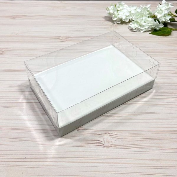 Коробка PET 260×170×80 без вкладки