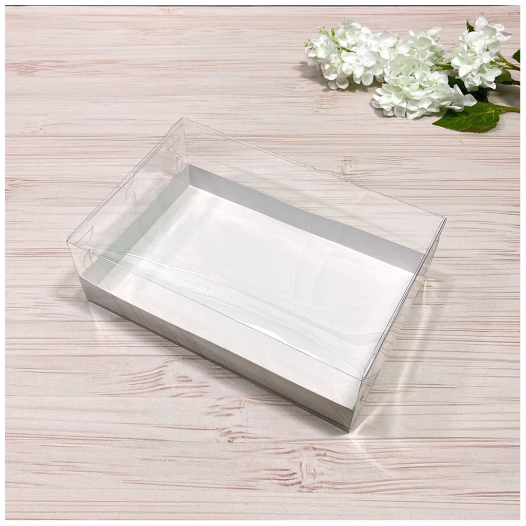 Коробка PET 260×170×80 без вкладки