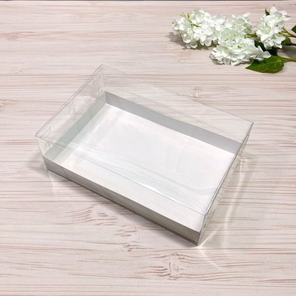 Коробка PET 260×170×80 без вкладки