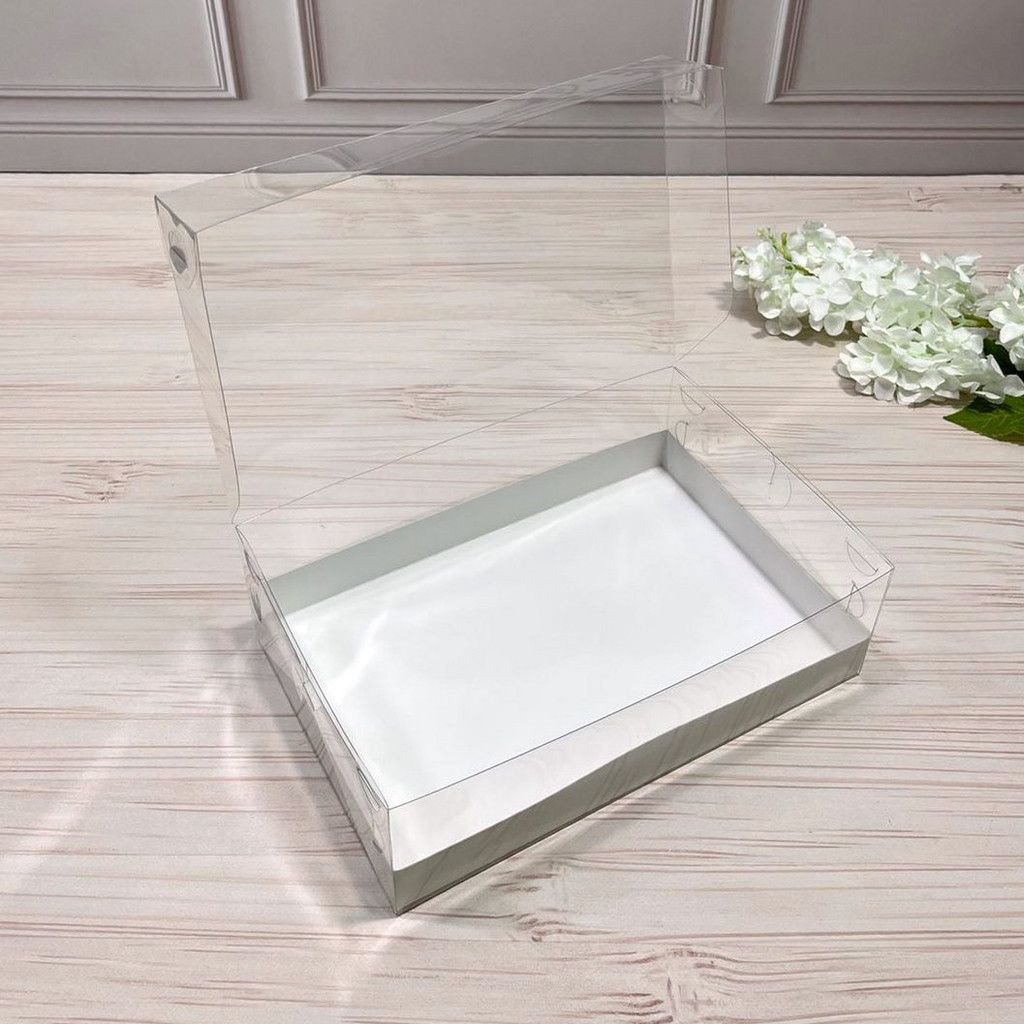 Коробка PET 260×170×80 без вкладки