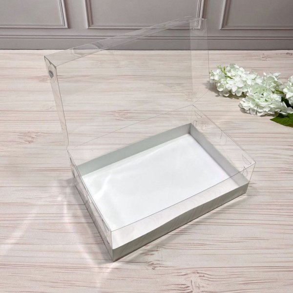 Коробка PET 260×170×80 без вкладки