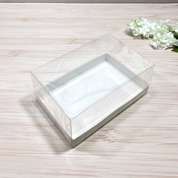 Коробка PET 260×170×110 без вкладки