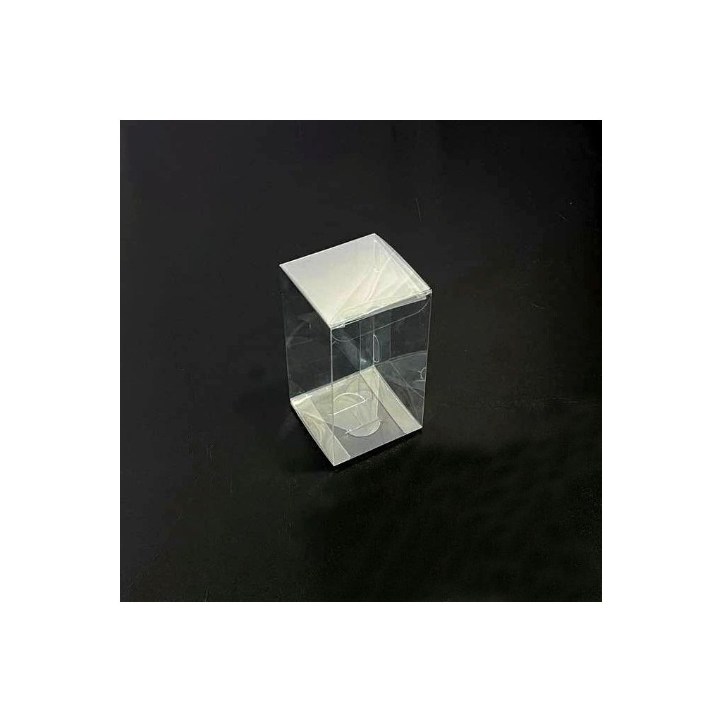 Коробка 65х65х110 ПЭТ