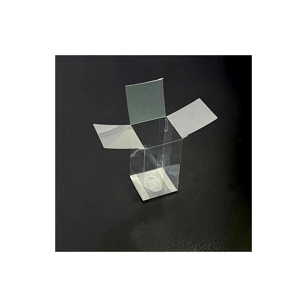 Коробка PET 65×65×110 без вкладки