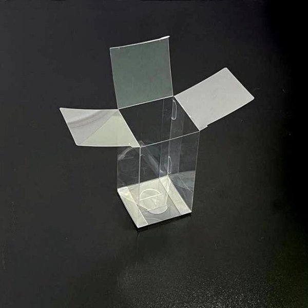 Коробка PET 65×65×110 без вкладки