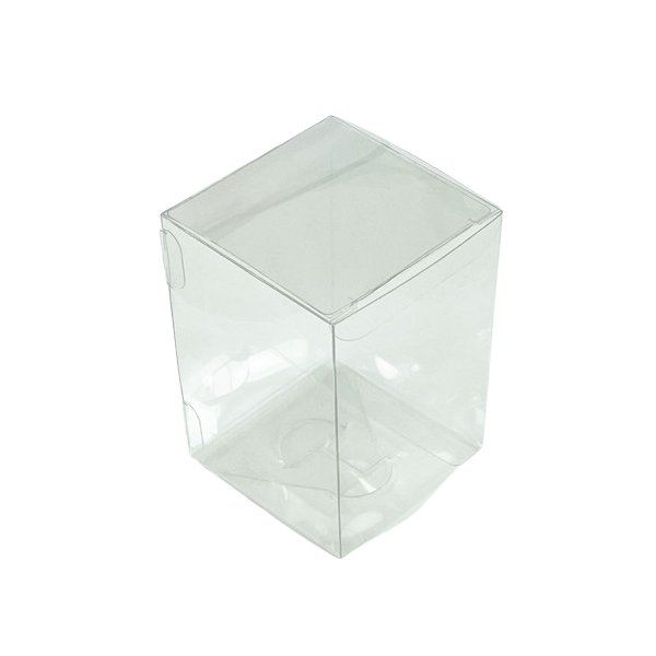 Коробка під макаронс 65х65х110 ПЕТ