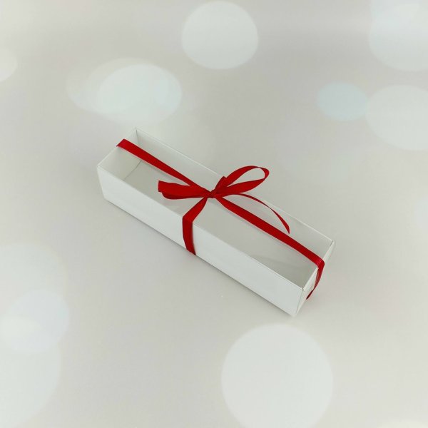 Коробка под макаронс (десерт) 220х55х55