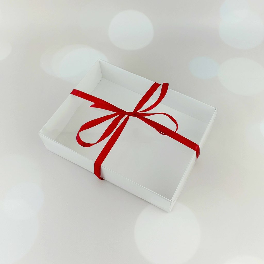 Коробка під десерт 220х165х55