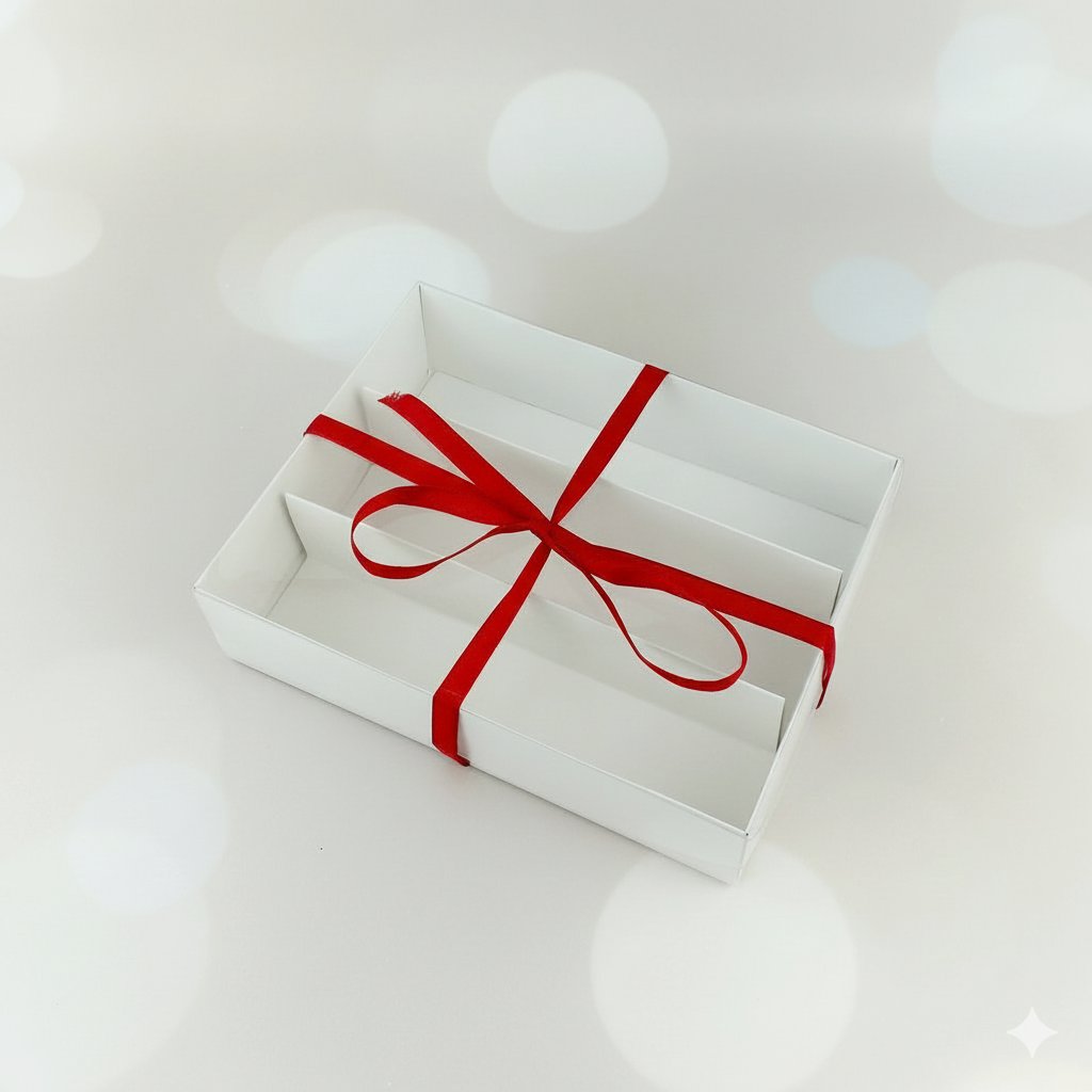 Коробка під макаронс 220х165х55