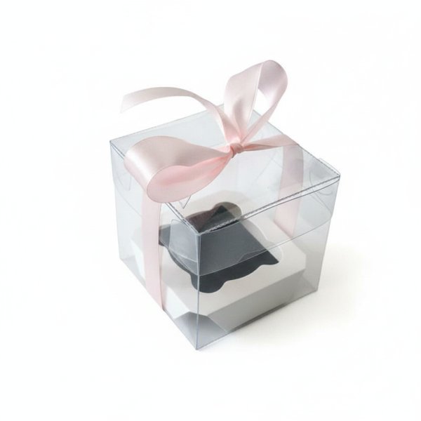 Коробка на 1 кекс 100х100х100