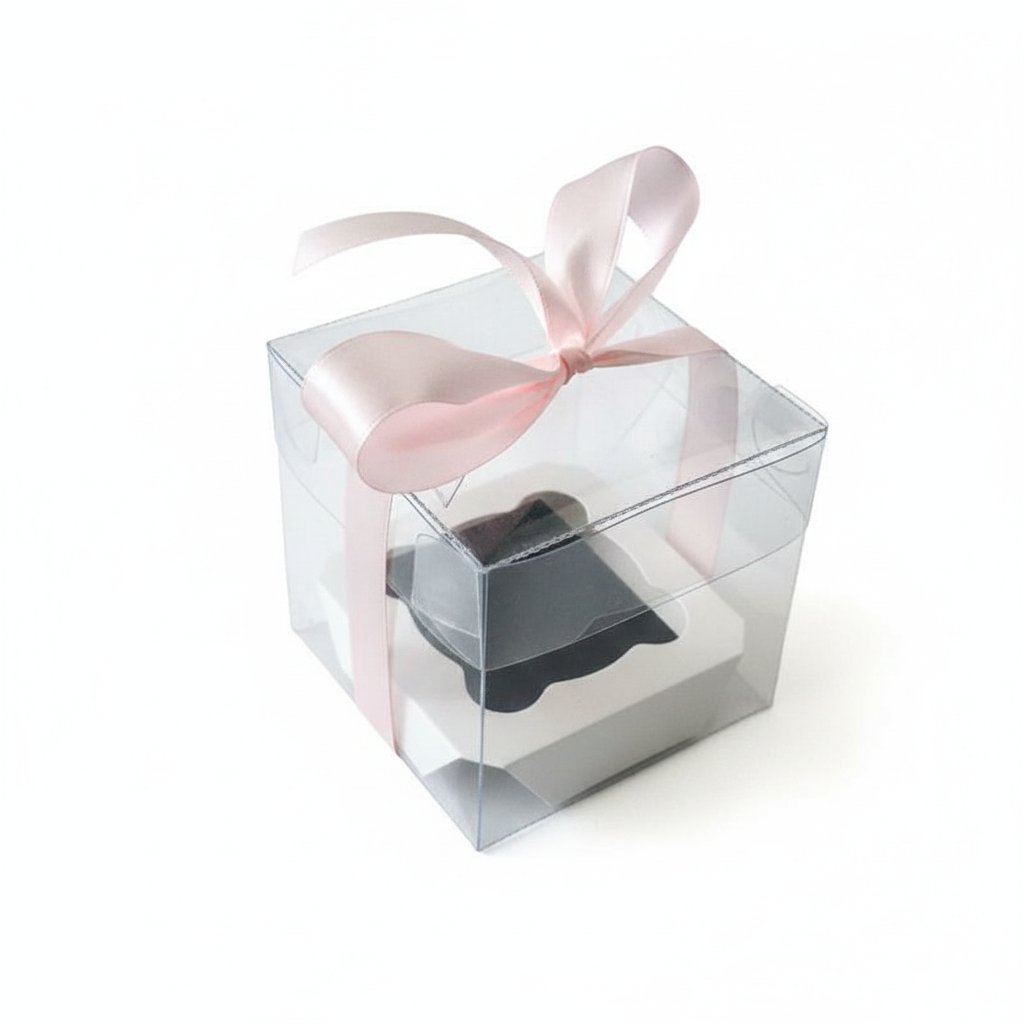 Коробка на 1 кекс 100х100х100