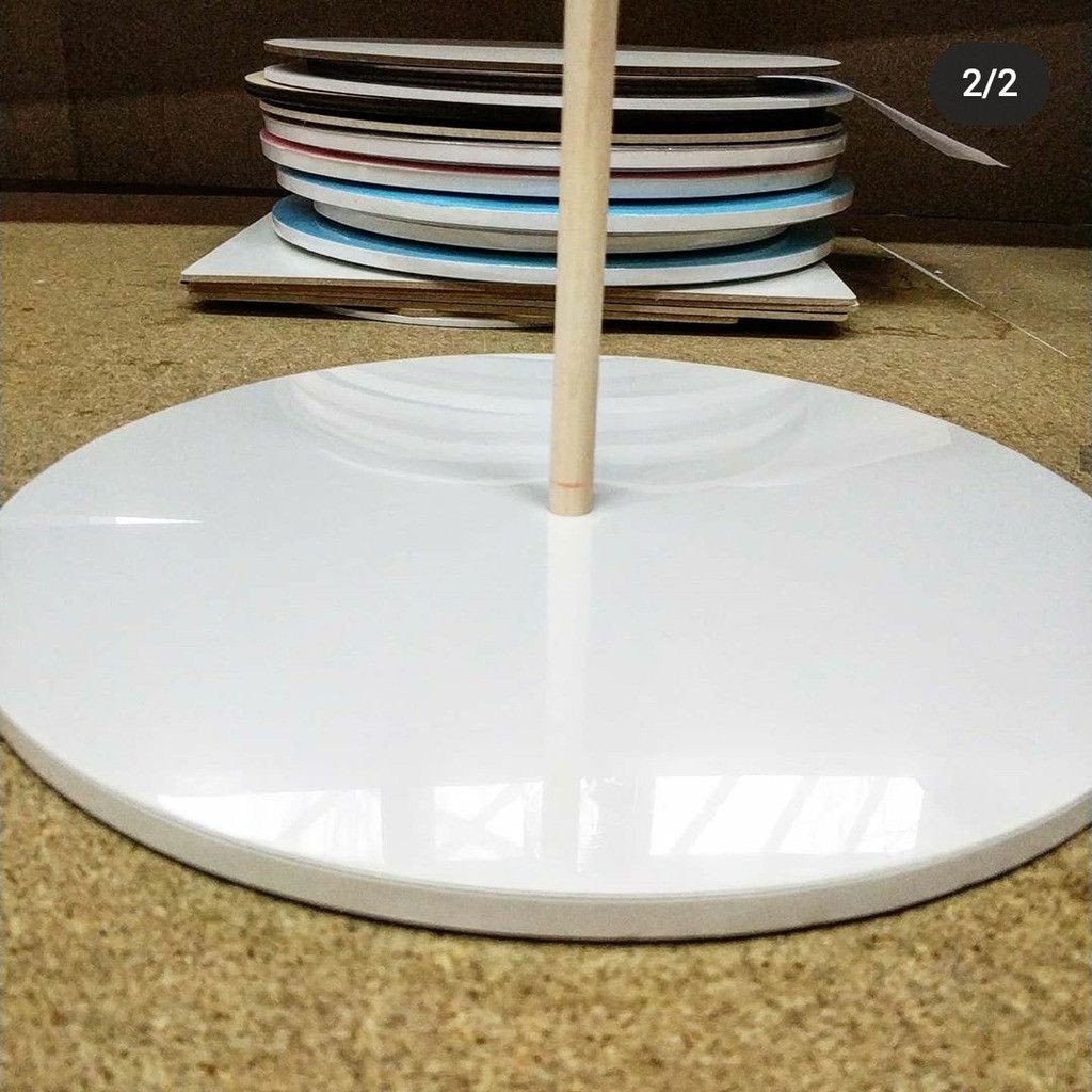 Основание для торта D400 h8 (max 25 кг)