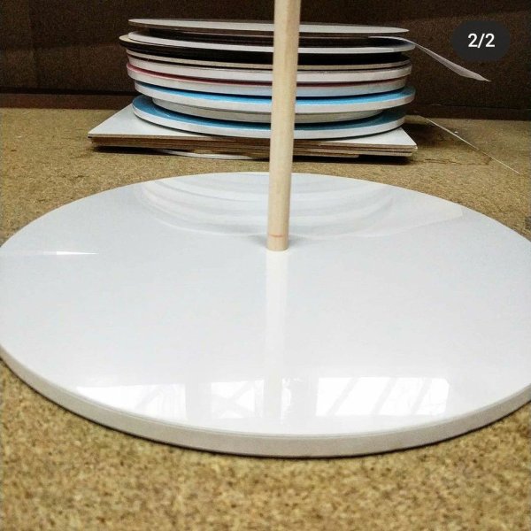 Основание для торта D400 h8 (max 25 кг)