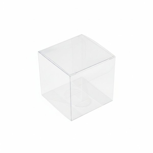 Коробка PET 85×85×85 без вкладки