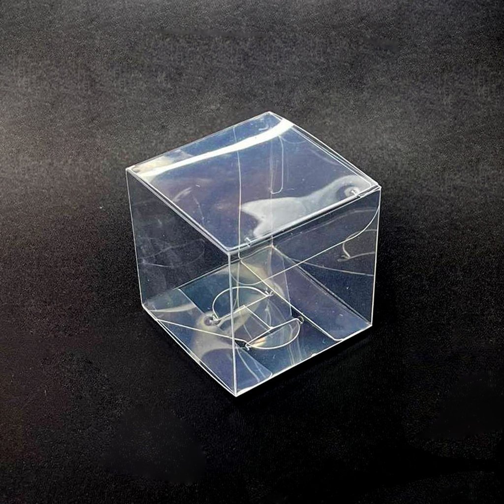 Коробка PET 85×85×85 без вкладыша