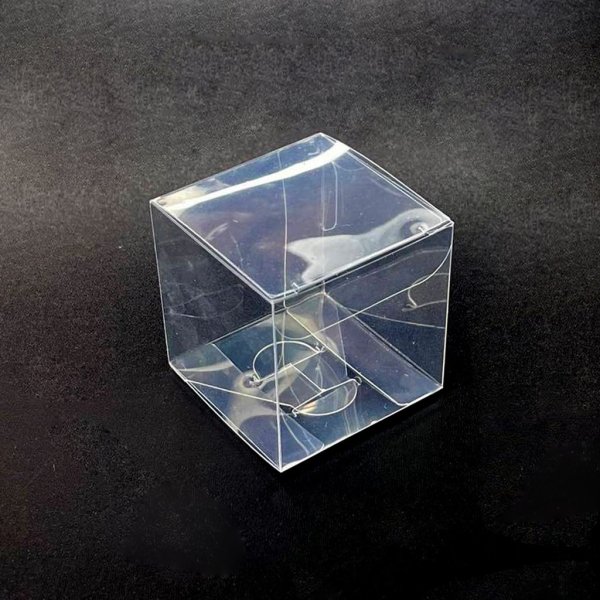 Коробка PET 65×65×65 без вкладки