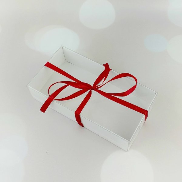 Коробка PET 220×110×55 без вкладки