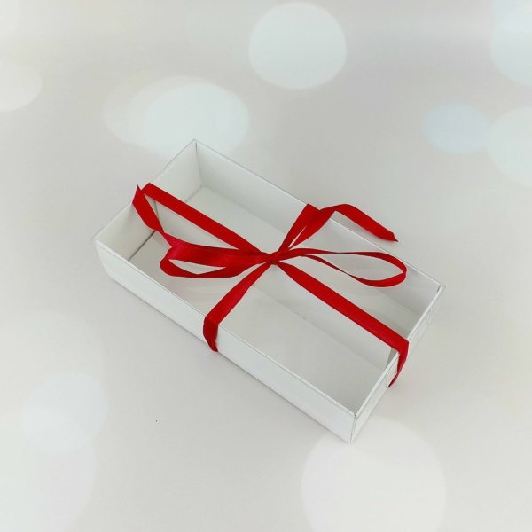 Коробка PET 220×110×55 на 2 комірки