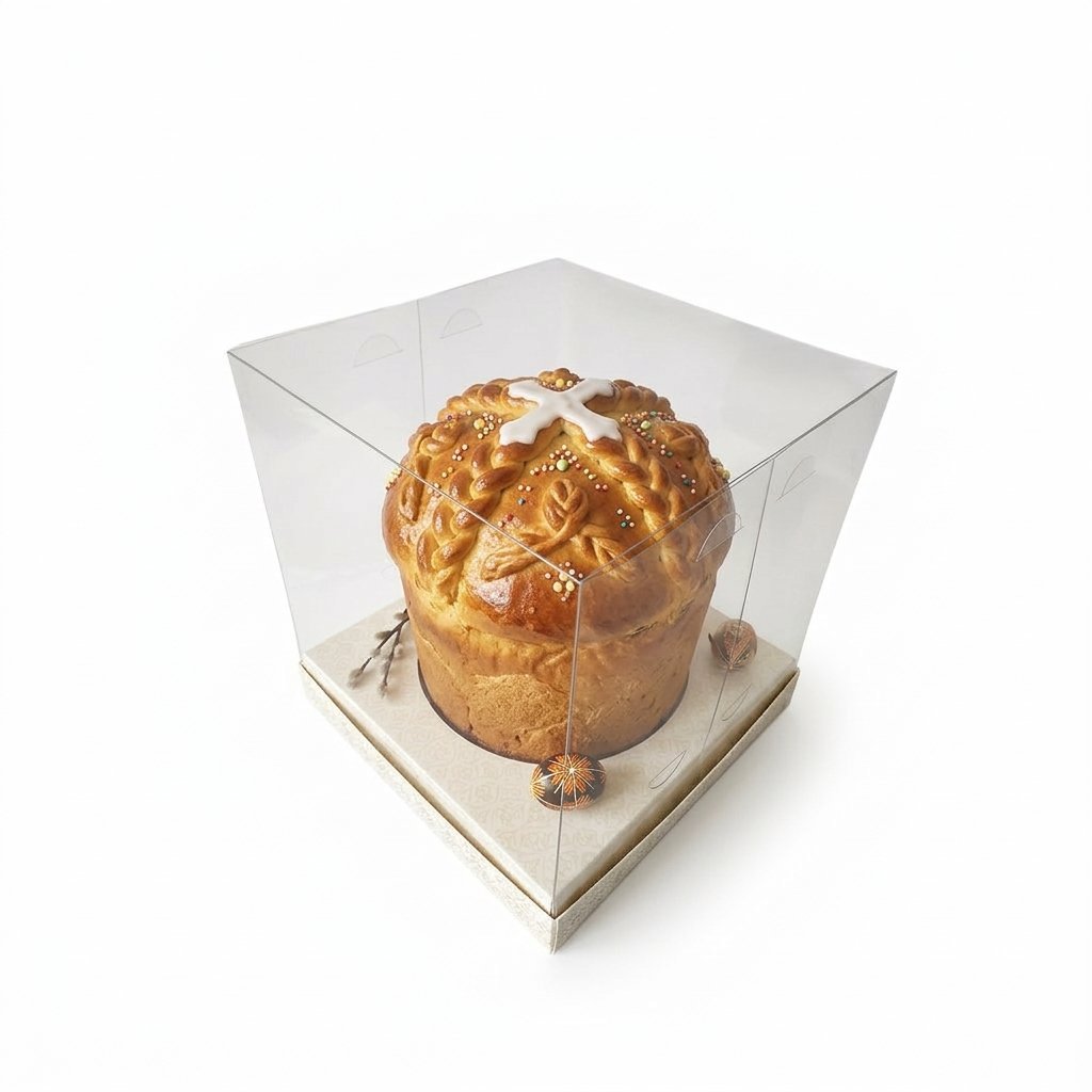 коробка для паски