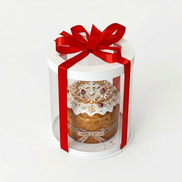 тубус для паски