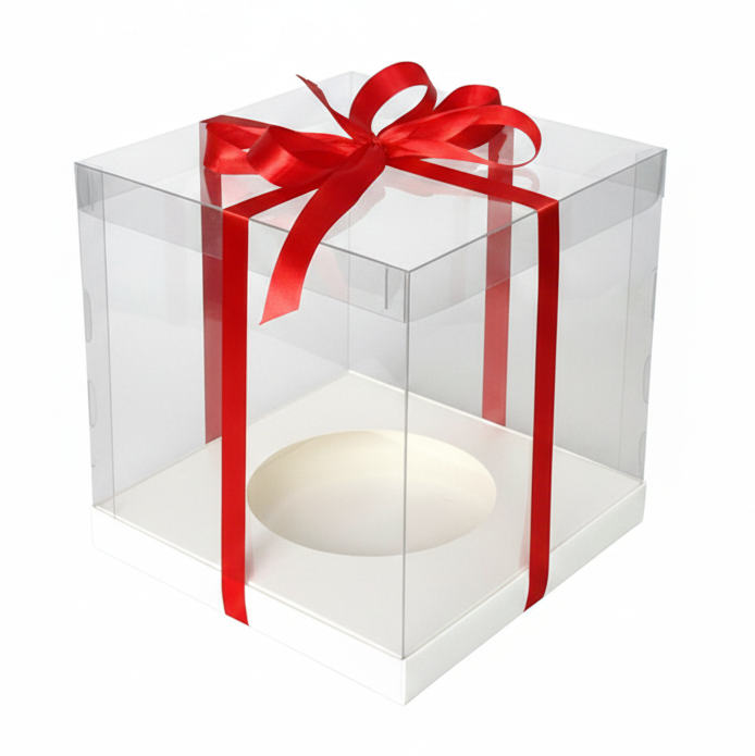 Прозорі коробки